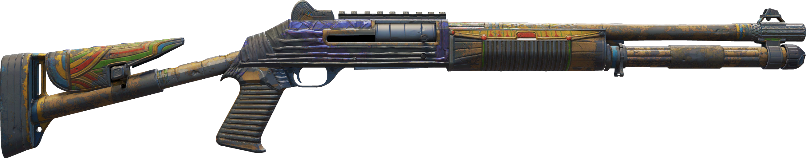 StatTrak™ Entombed