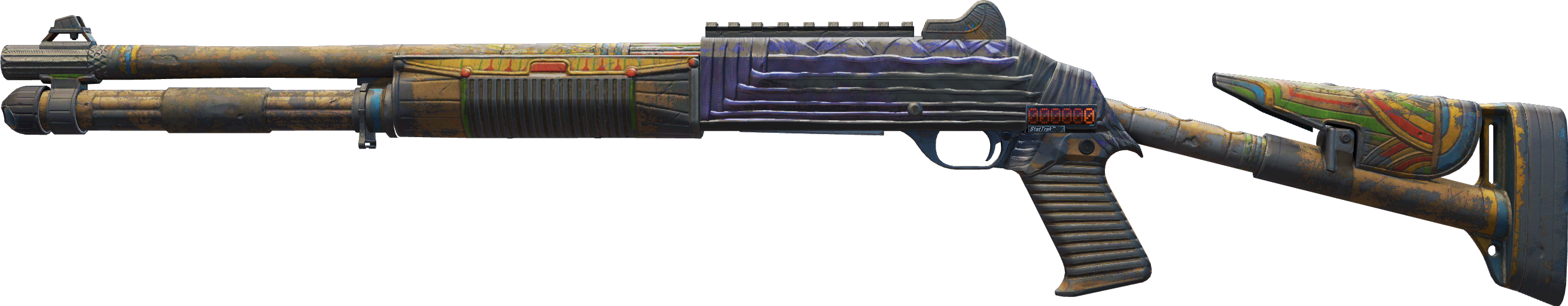 StatTrak™ Entombed