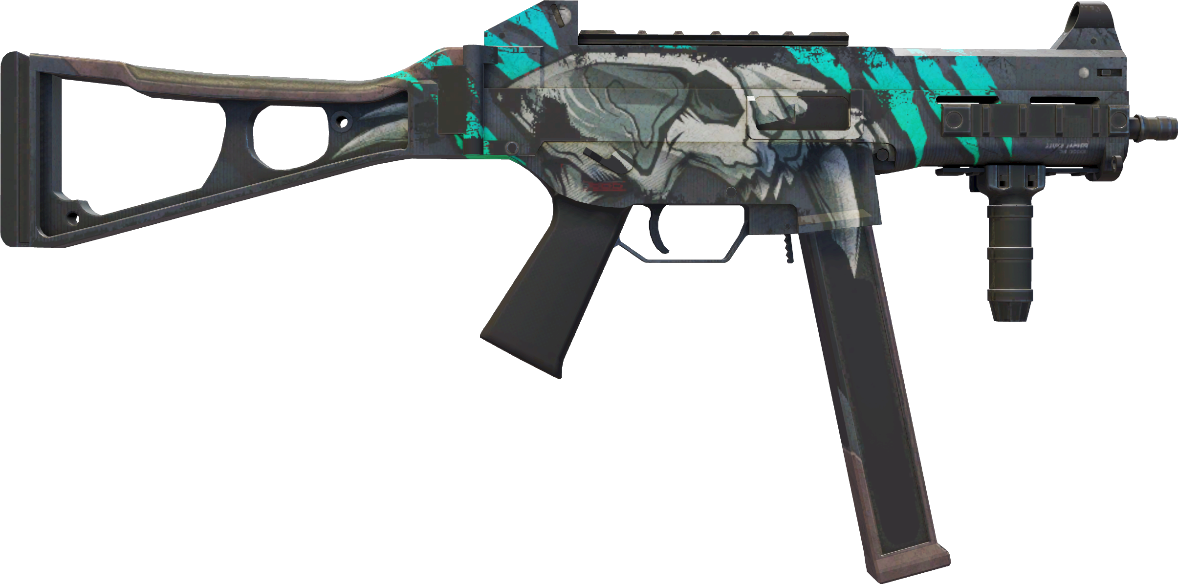 StatTrak™ Primal Saber