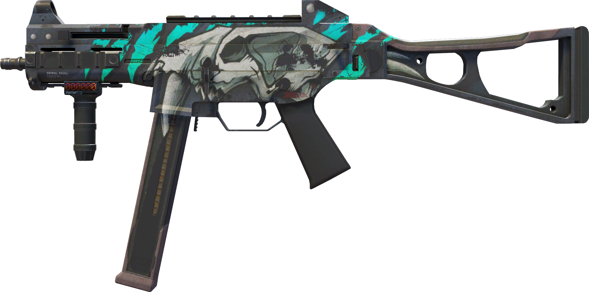 StatTrak™ Primal Saber