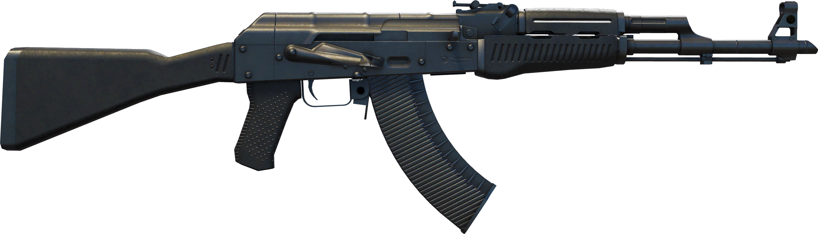 StatTrak™ Tons de Preto