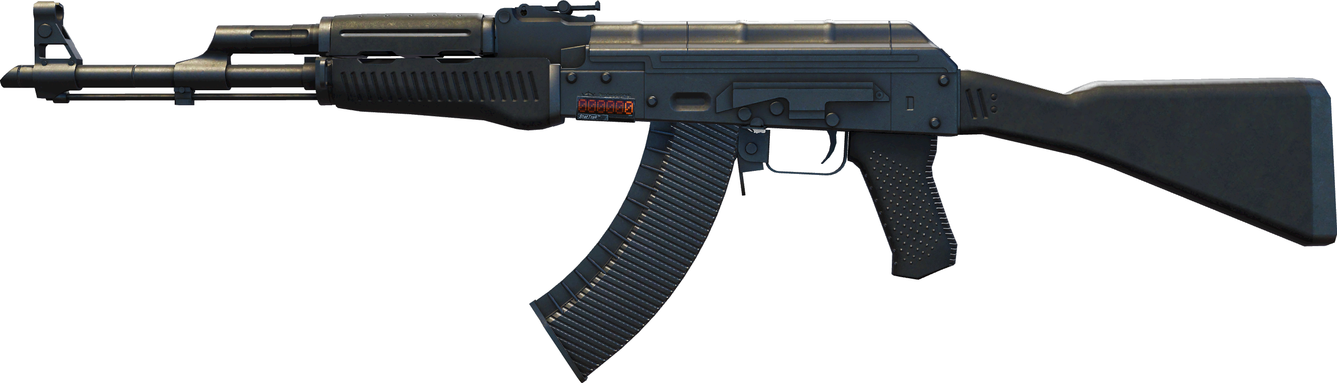 StatTrak™ Tons de Preto