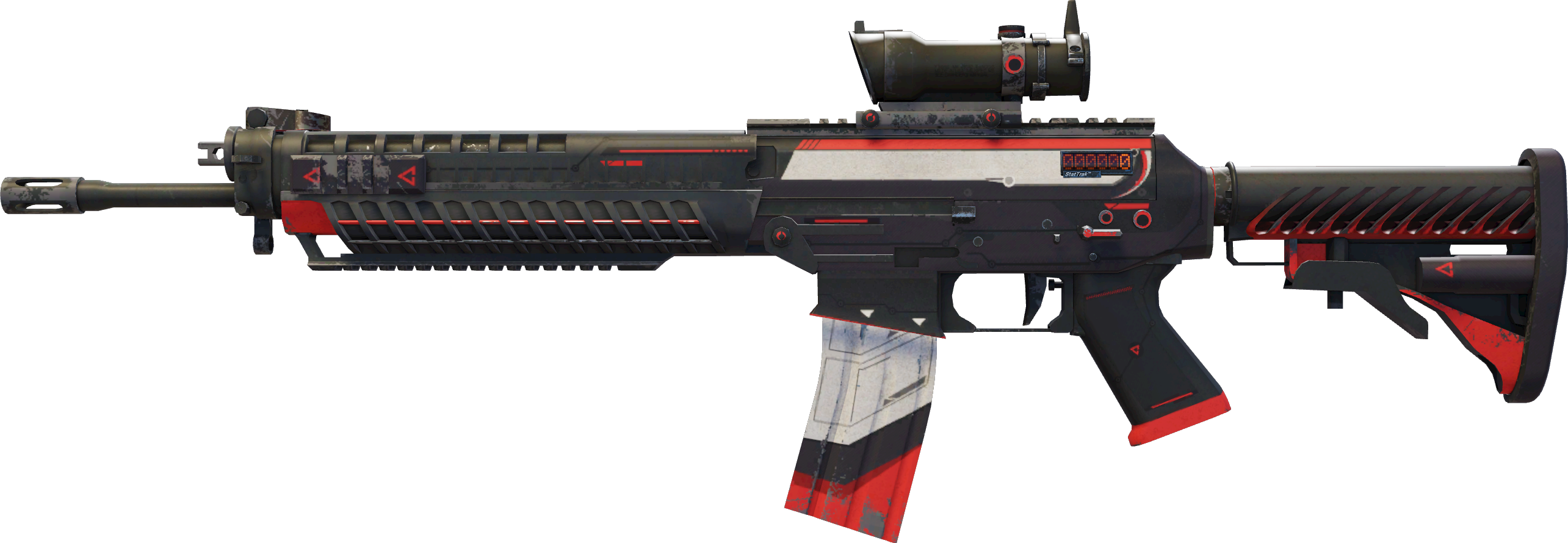 StatTrak™ Cyrex