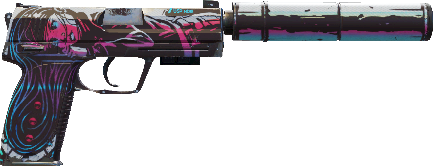 StatTrak™ Neo-Noir