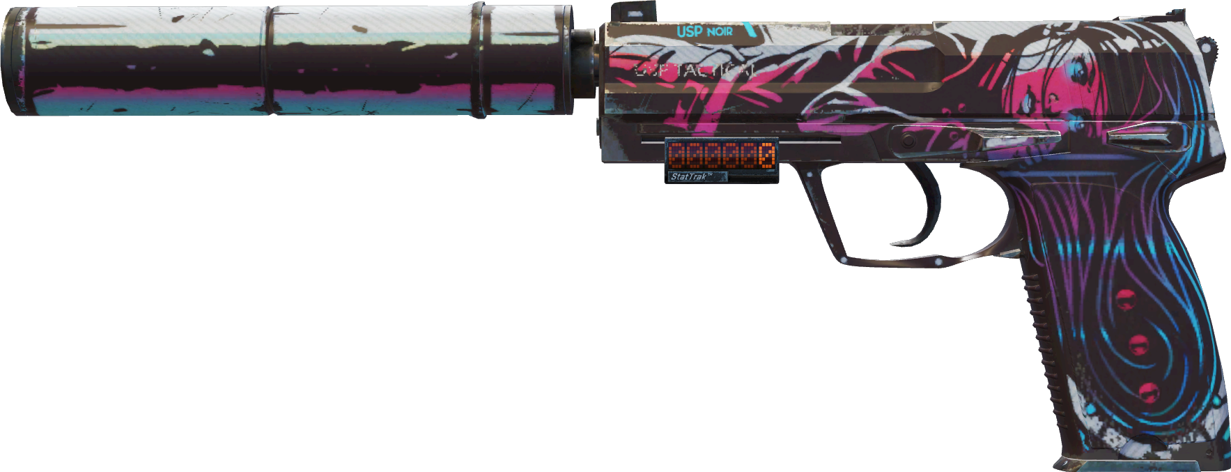 StatTrak™ Neo-Noir