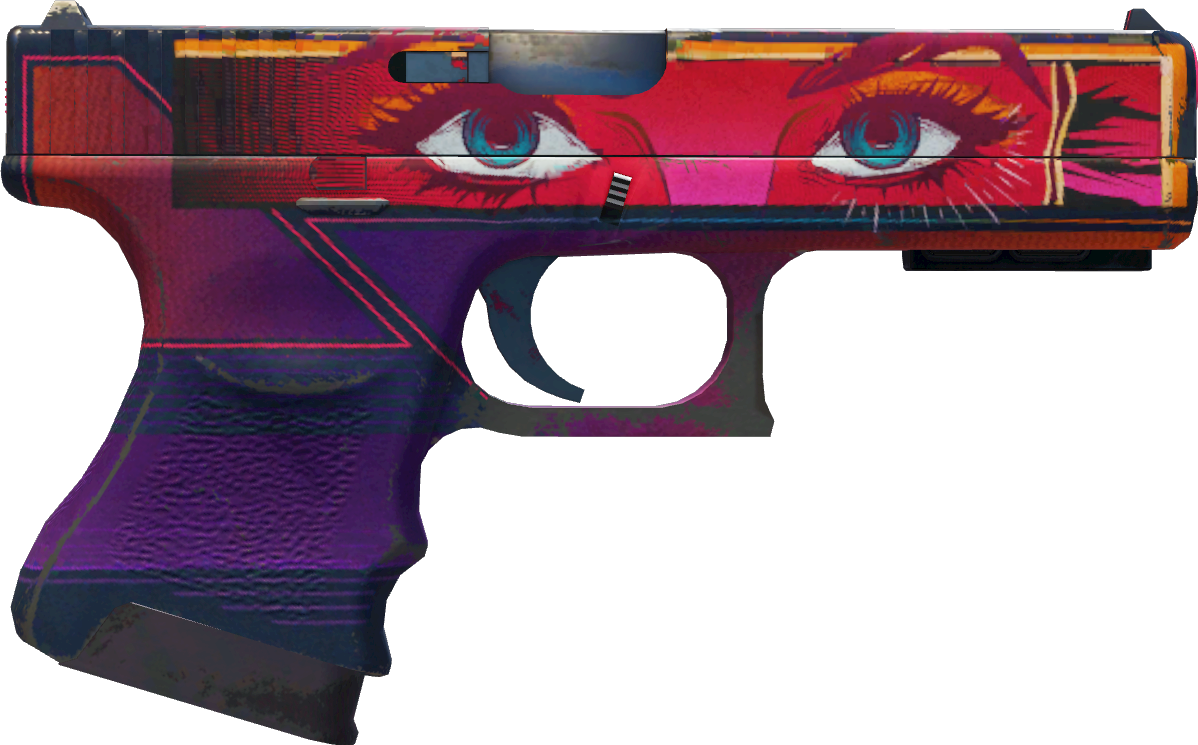 StatTrak™ Vogue