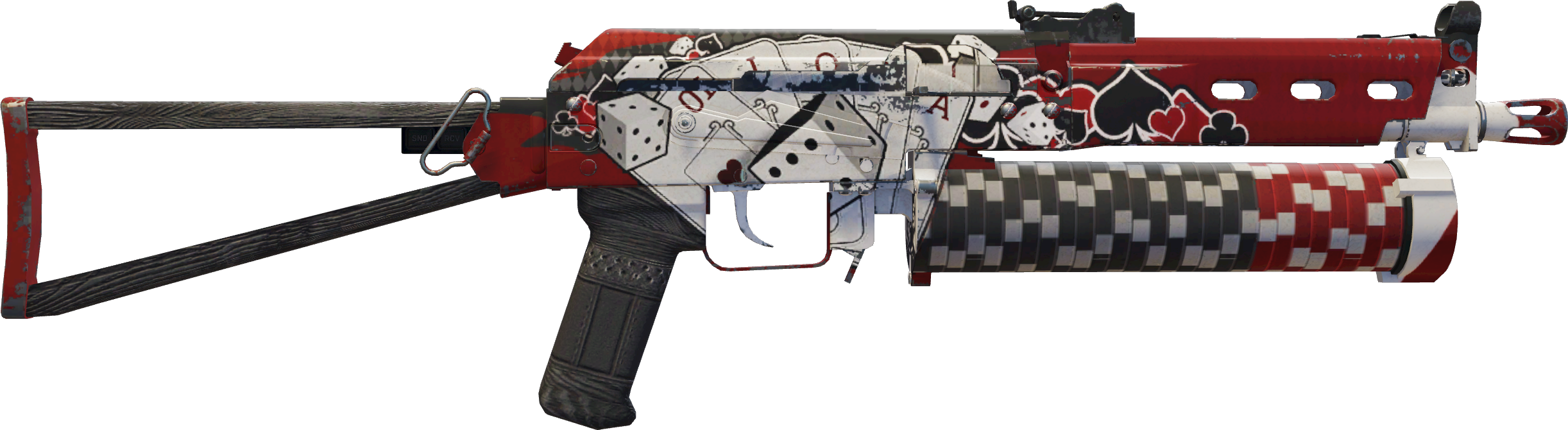 StatTrak™ High Roller