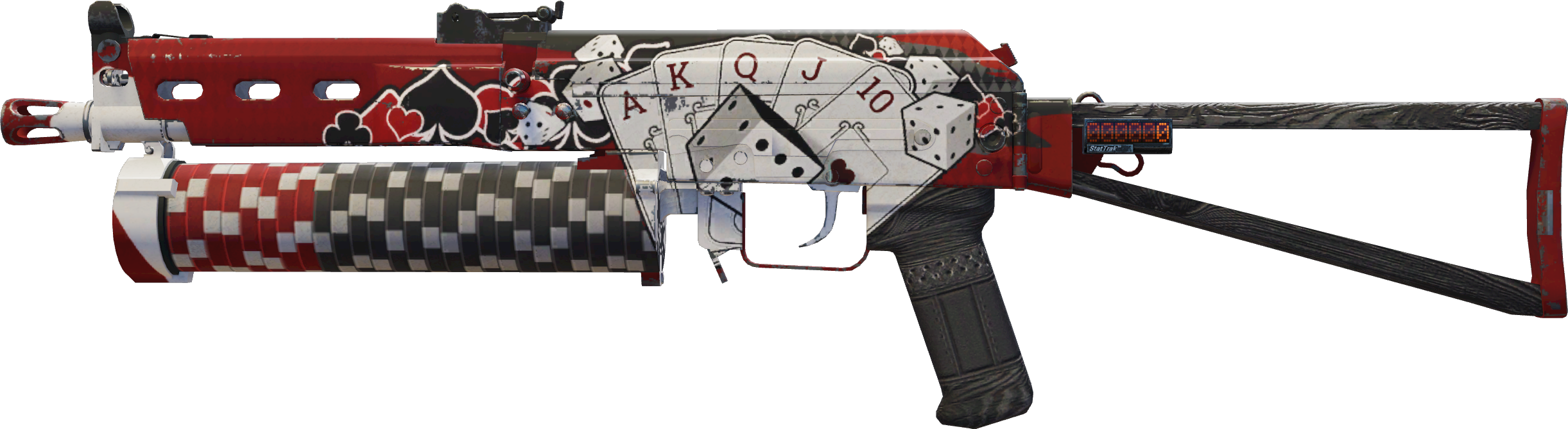 StatTrak™ High Roller