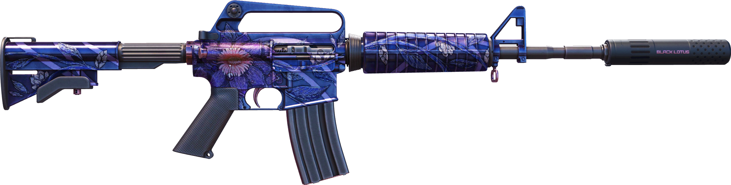 StatTrak™ Black Lotus