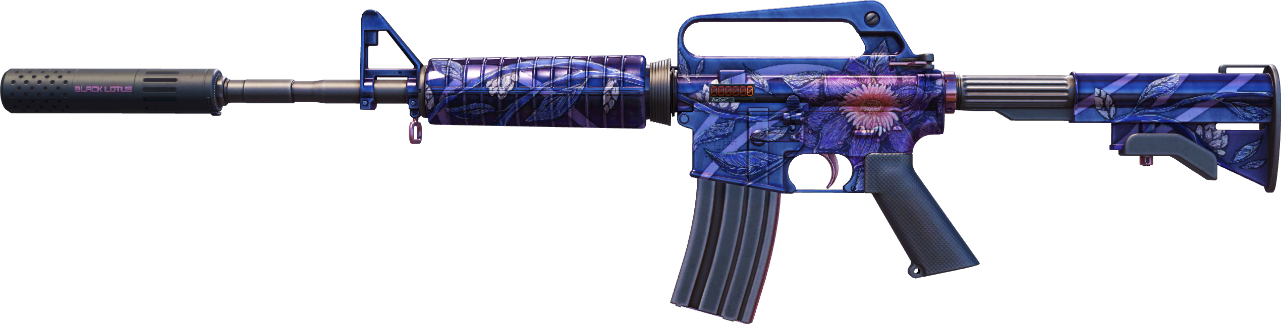 StatTrak™ Black Lotus