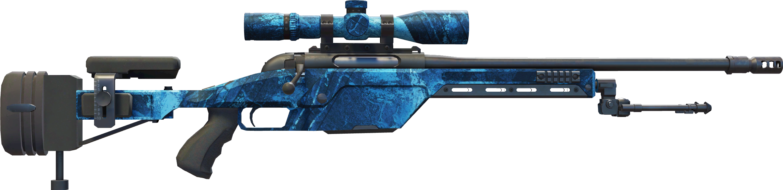 StatTrak™ Abyss