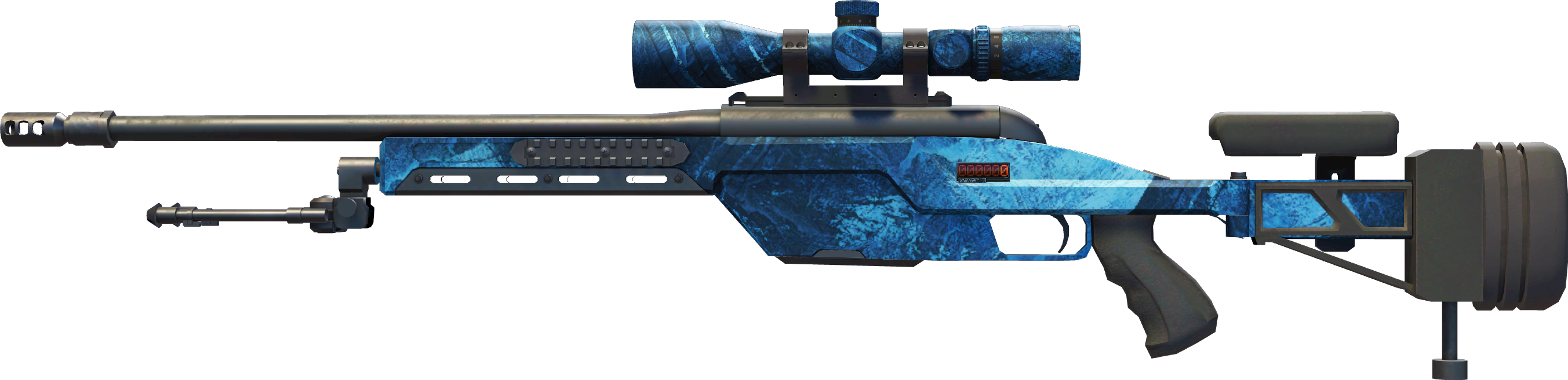 StatTrak™ Abyss