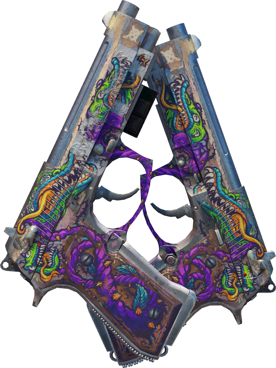 StatTrak™ Flora Carnivora