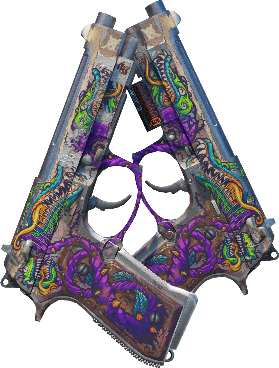 StatTrak™ Flora Carnivora