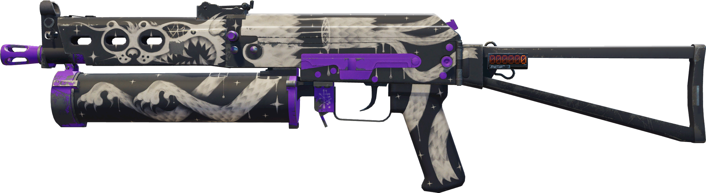 StatTrak™ Space Cat