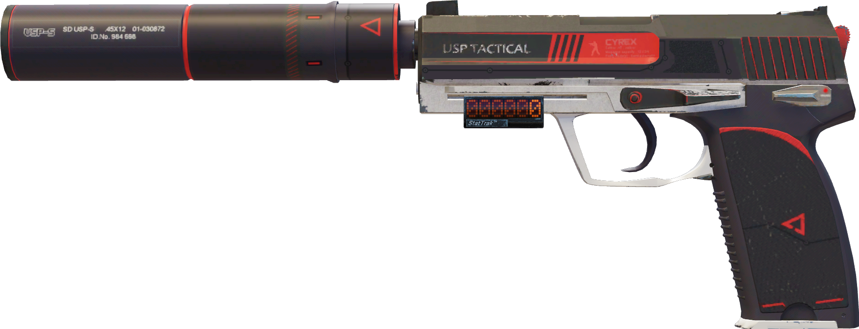 StatTrak™ Cyrex