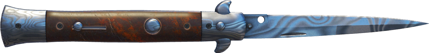 StatTrak™ Damascus Steel