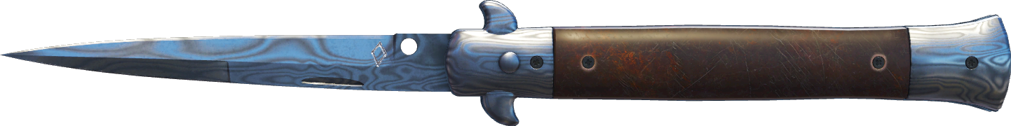 StatTrak™ Damascus Steel