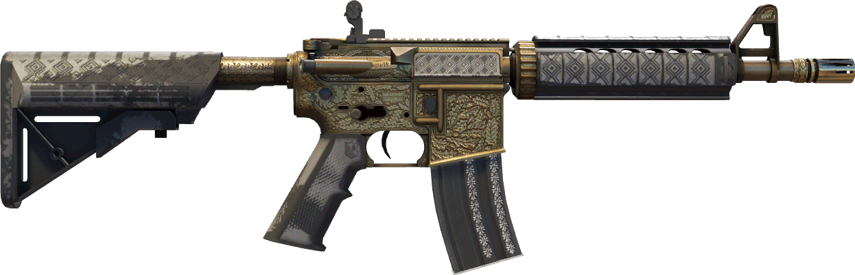 StatTrak™ Paladino Real