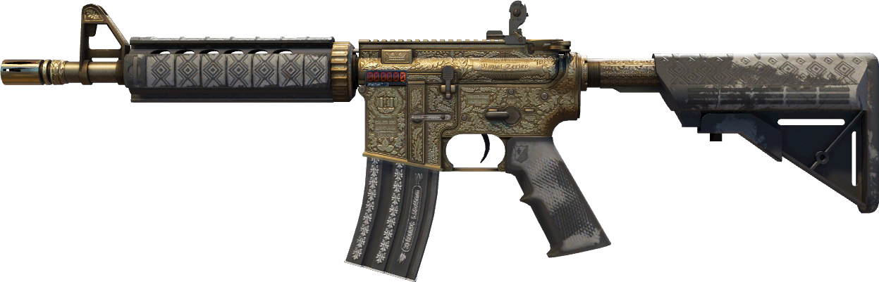 StatTrak™ Paladino Real