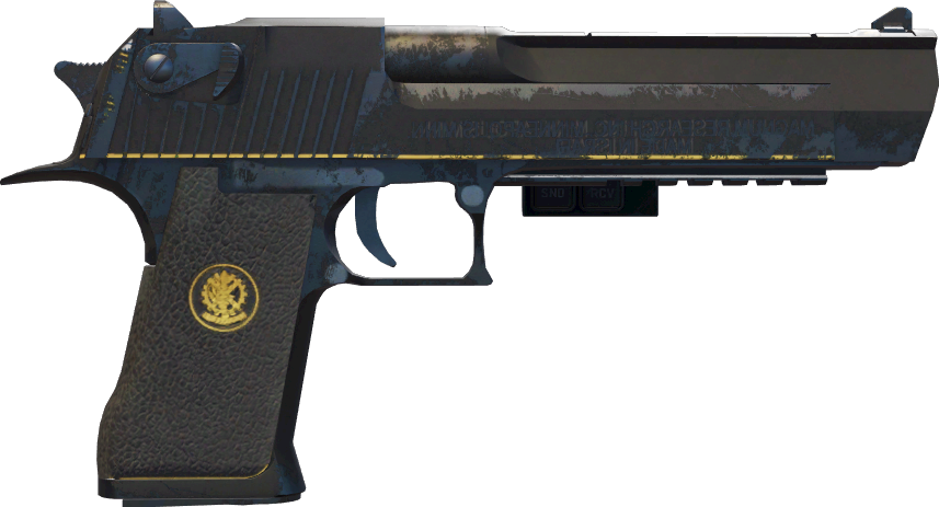 StatTrak™ Conspiracy