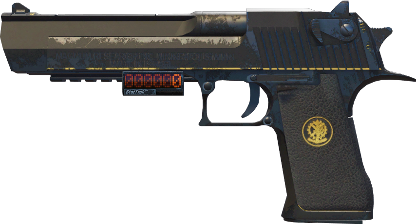 StatTrak™ Conspiracy