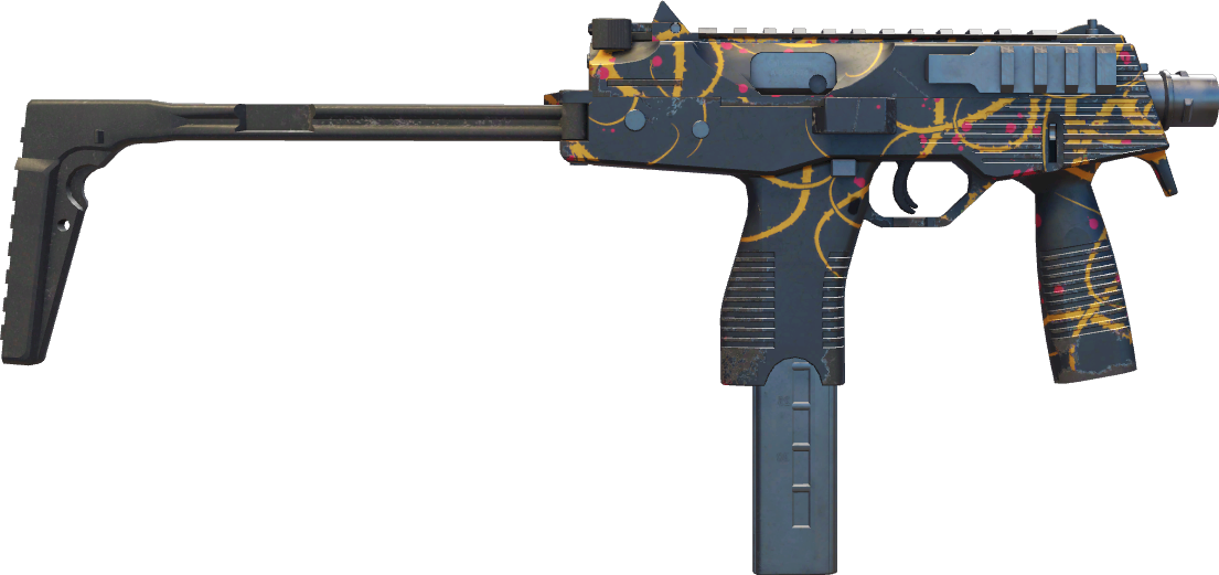 StatTrak™ Rose Iron