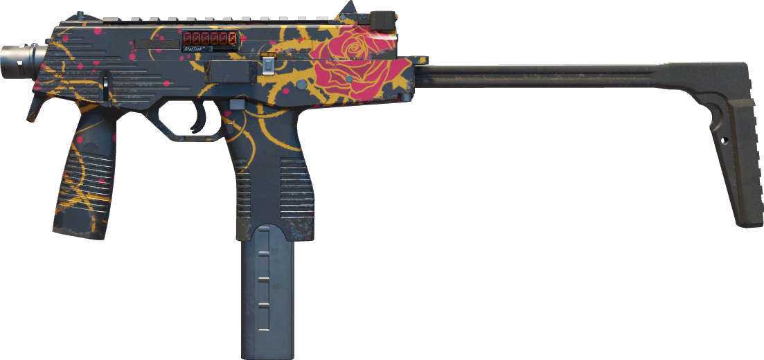StatTrak™ Rose Iron