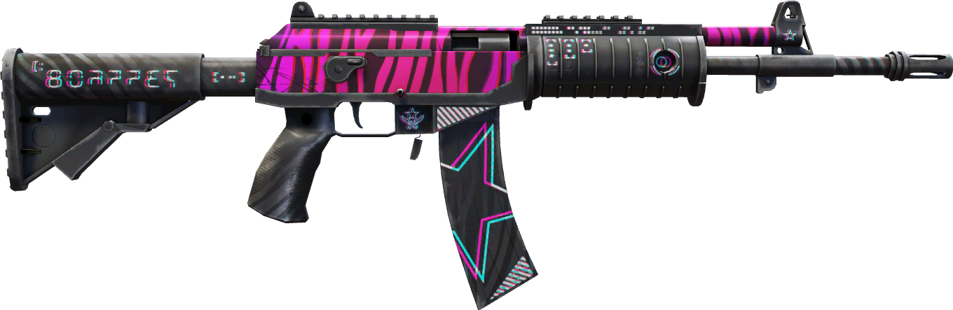 StatTrak™ Chromatic Aberration