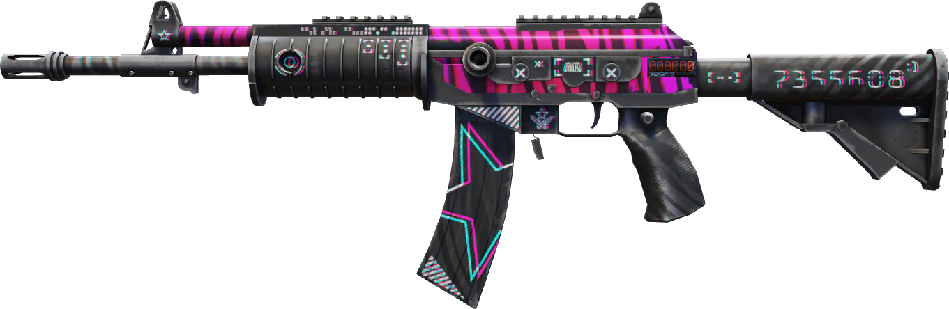 StatTrak™ Chromatic Aberration