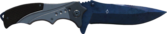 StatTrak™ Blue Steel