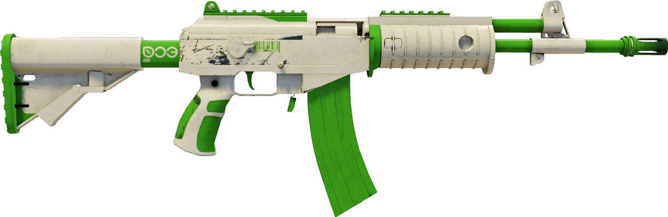 StatTrak™ Eco