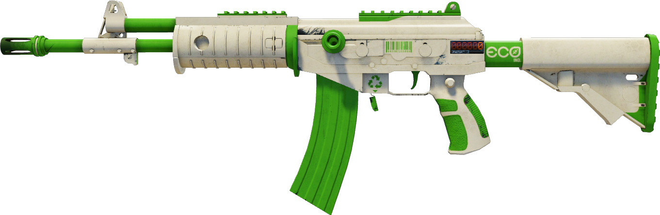 StatTrak™ Eco