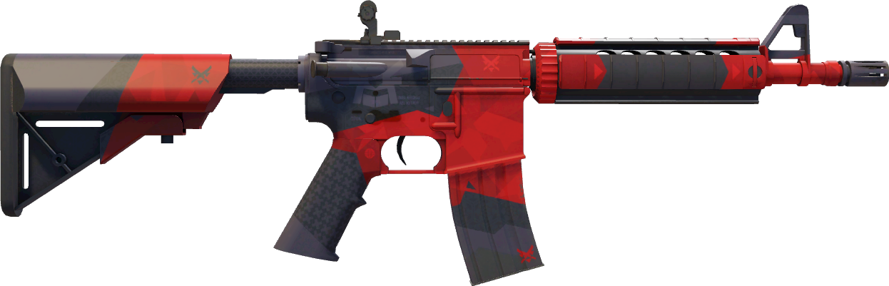StatTrak™ Evil Daimyo