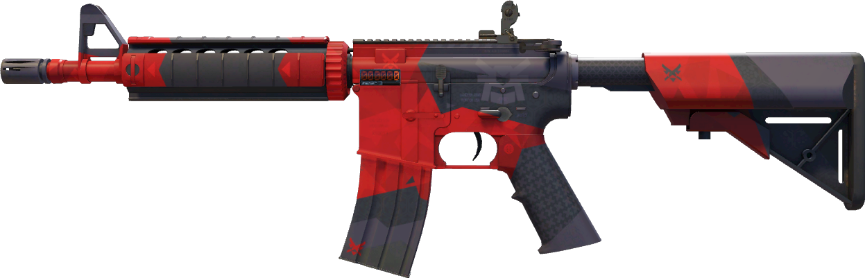 StatTrak™ Evil Daimyo