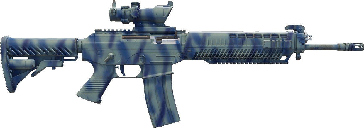 StatTrak™ Wave Spray