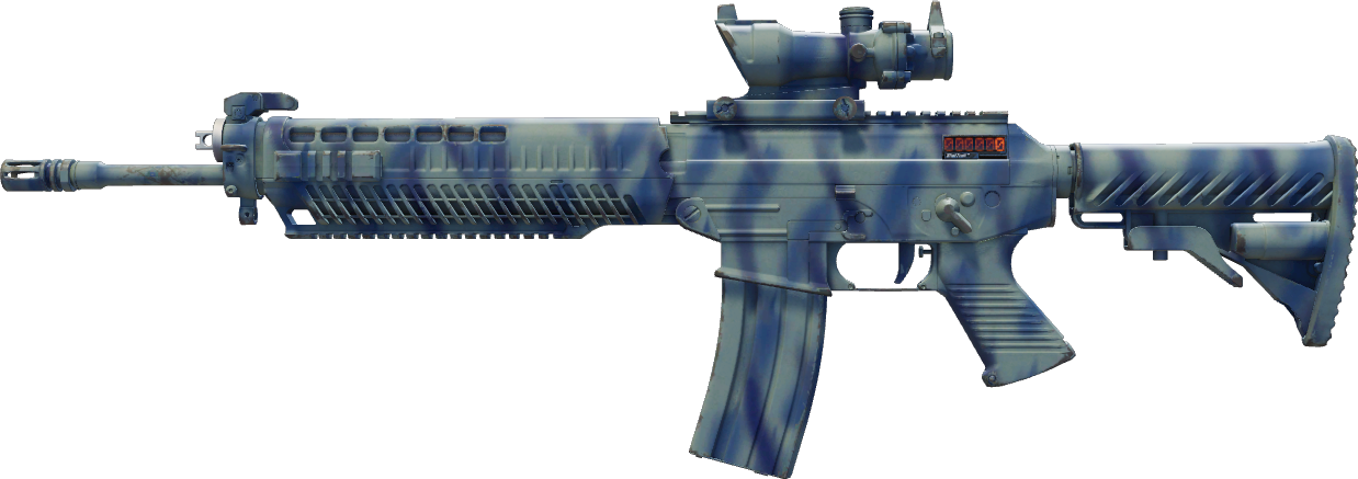 StatTrak™ Wave Spray