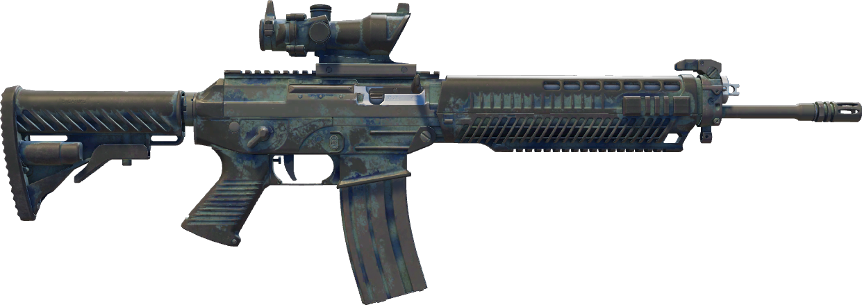 StatTrak™ Wave Spray