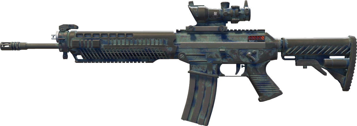 StatTrak™ Wave Spray