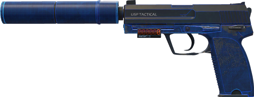 StatTrak™ Planta Arquitetônica