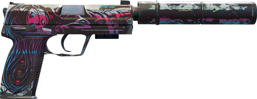 StatTrak™ Neo-Noir