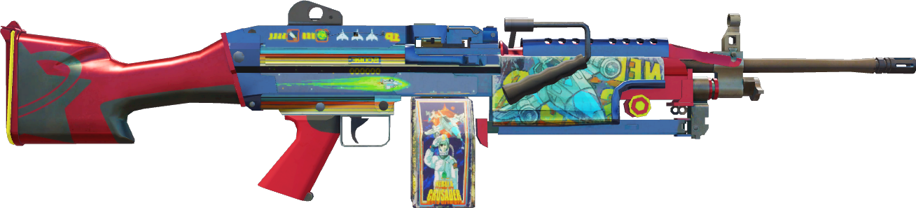 StatTrak™ Nebula Crusader