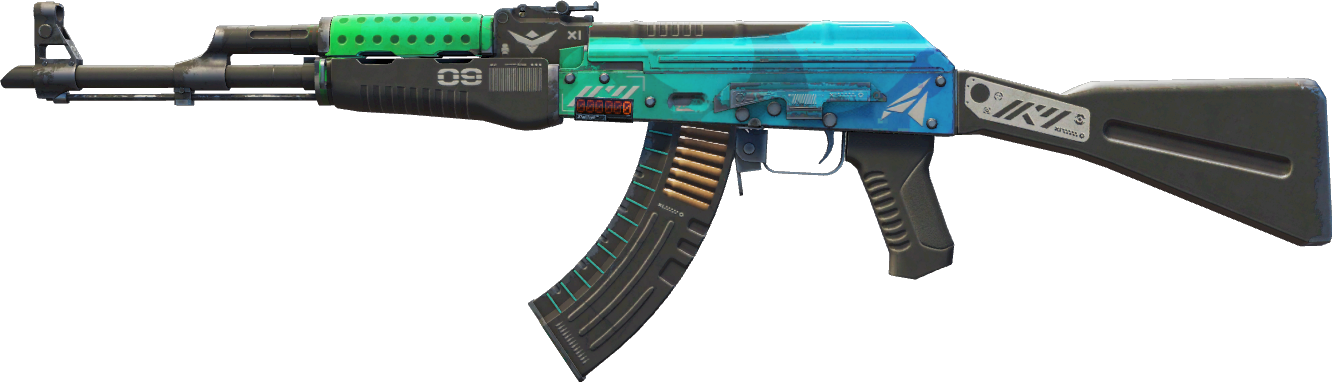StatTrak™ Ice Coaled