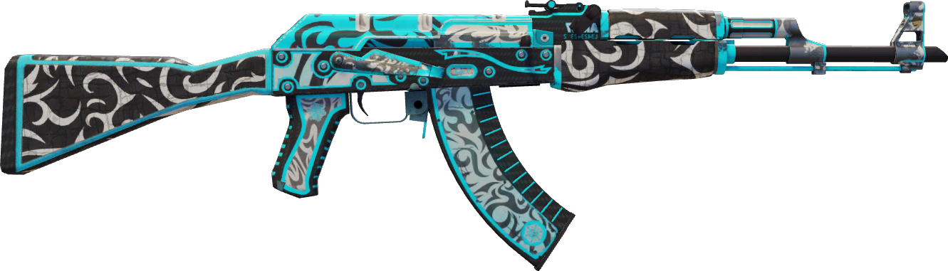 StatTrak™ Frontside Misty