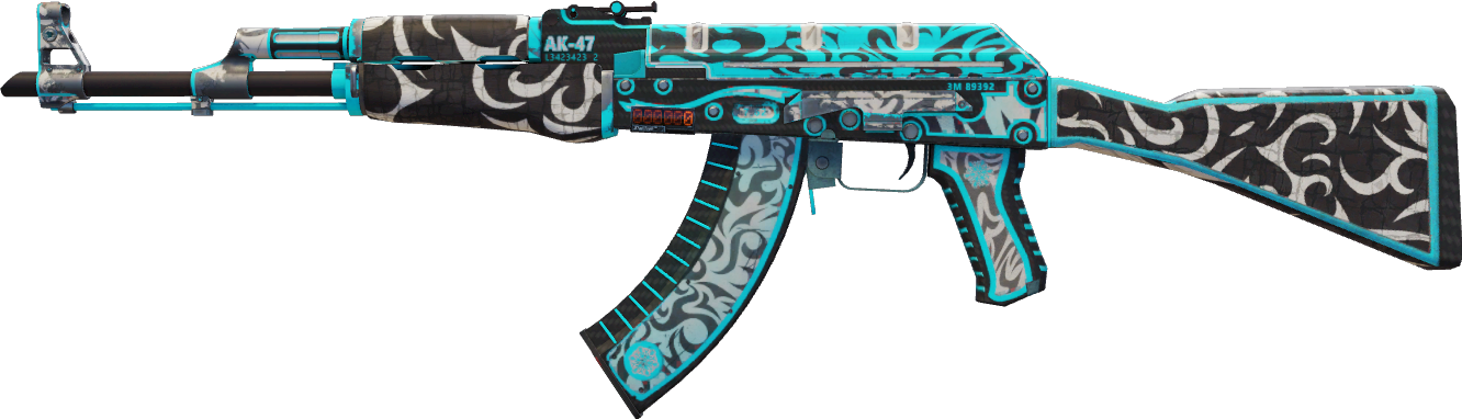 StatTrak™ Frontside Misty