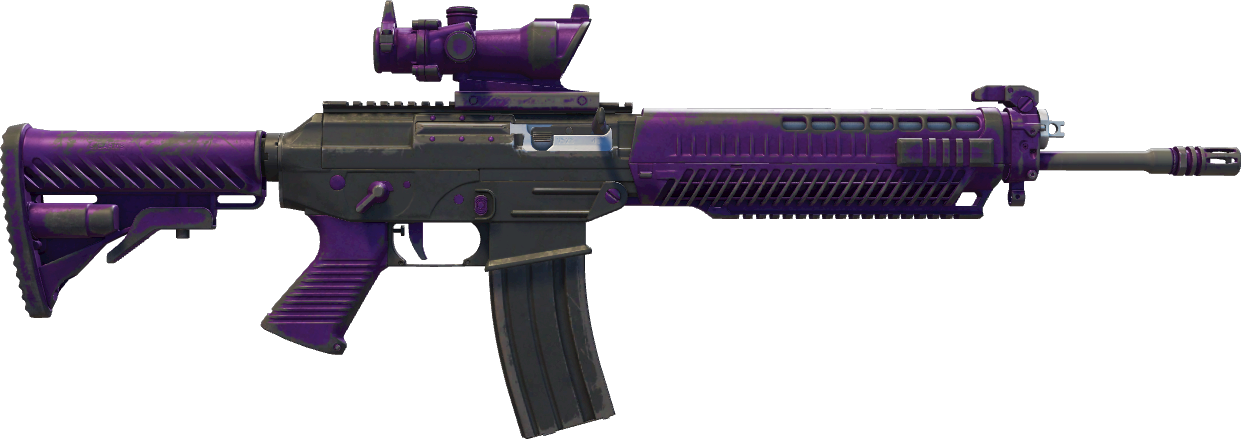 StatTrak™ Ultraviolet