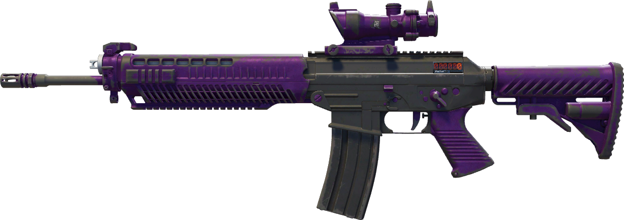 StatTrak™ Ultraviolet