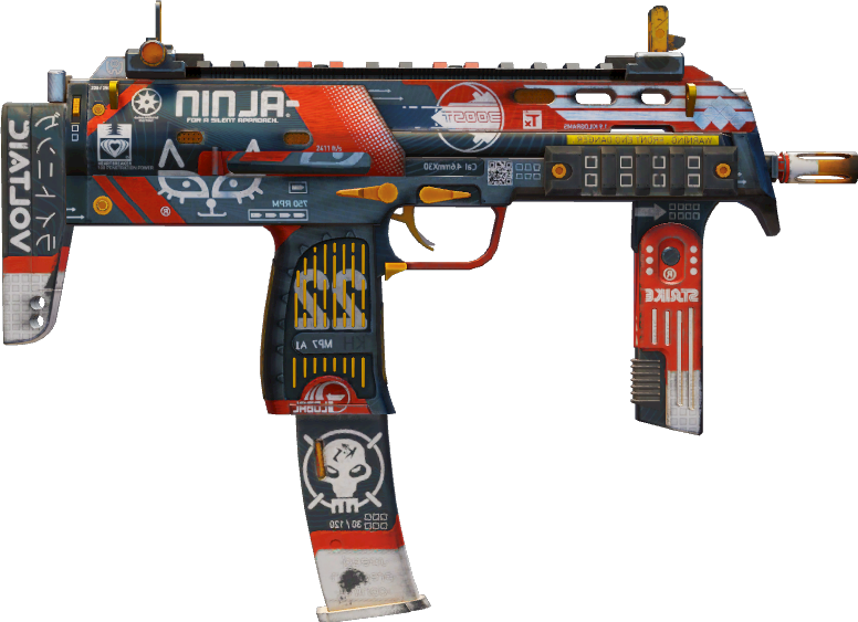 StatTrak™ Bloodsport