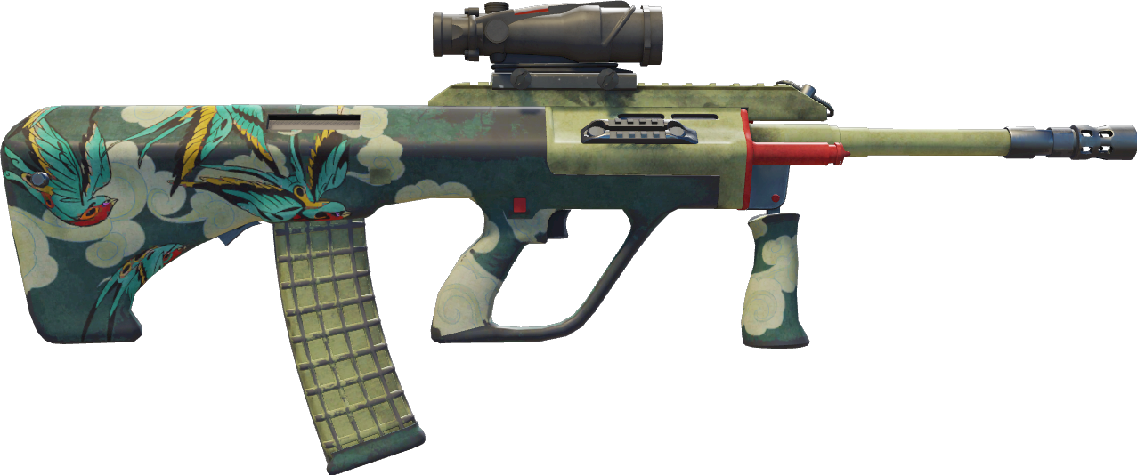 StatTrak™ Debandada