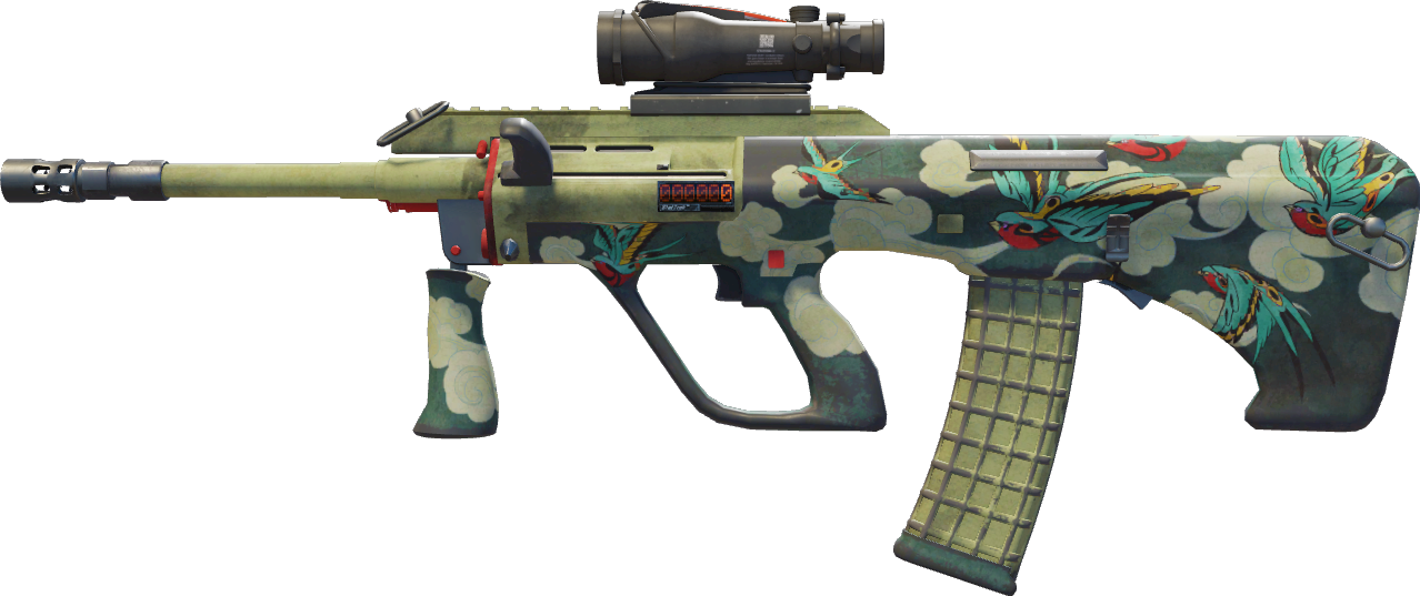 StatTrak™ Debandada